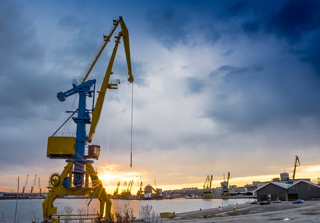 crane